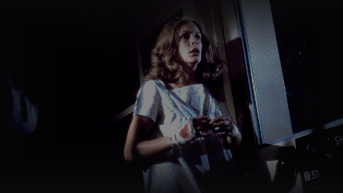 Still from Halloween II (1981) — letterboxd (still, pre-brightened 1.4x, baked 0.45, brightness 19.8)